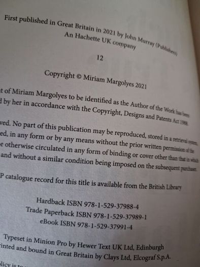Miriam Margolyes / This Much is True / 2021