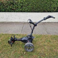 Motocaddy M1 Golf Trolley