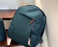 Uppa baby vista changing bag