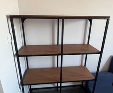 shelving unit