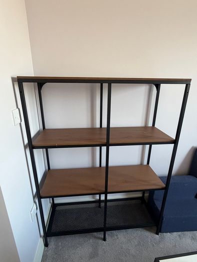 shelving unit