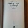 The Wordsworth's Book Of Usage& Abusage. By Eric Partridge. Image 3