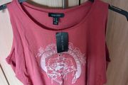 Ladies Newlook Cold Shoulder Top