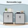New Home Office Metal Filing Cabinet - FREE Delivery Image 2