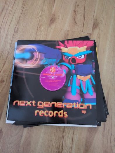 29 x Hardcore Records | 1992 - 2004