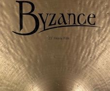 Meinl Byzance 23"