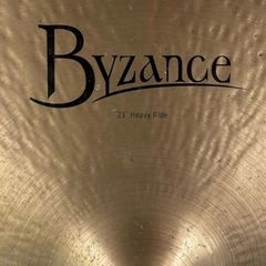 Meinl Byzance 23"