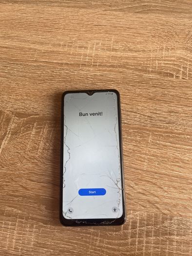 samsung galaxy a13 just needs new screen protector
