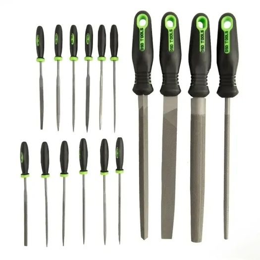 DSD Tools 16-Piece File Set