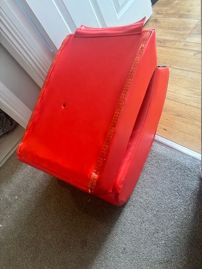 Mario gaming chair