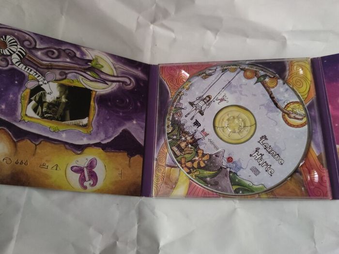 Leanne Harte Cd