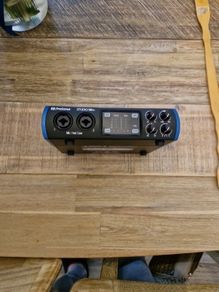 presonus studio 26c