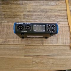 presonus studio 26c