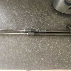 Kia Sportage 2026 boot struts and latch