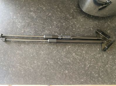 Kia Sportage 2026 boot struts and latch