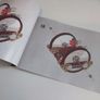 Lego Star Wars - original instructions for set 7670 - Hailfire Droid and Spider Droid - price includes postage Image 2