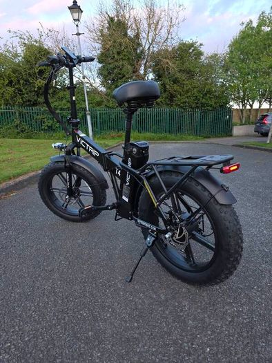 electric bike,  victri T4 , brand new , delivery available,  6 months warranty