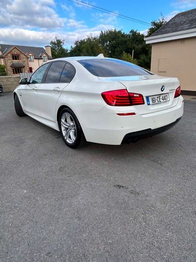 Bmw 523d M-Sport 2016