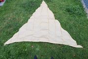 Triangular Garden Sun Shade Sail