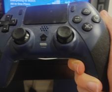 PlayStation controller