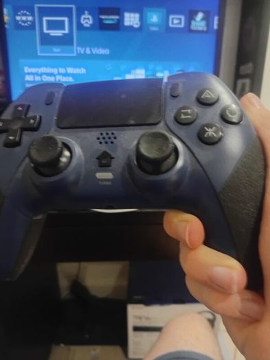 PlayStation controller