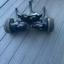 Hoverboard go kart Image 3