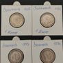 Austrian silver coins Image 6