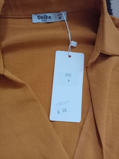 womens jumpsuit Unika Paris size M