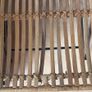 Rattan dining chair Image 3