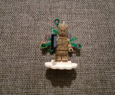Groot Lego Minifigure