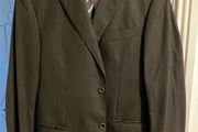 Massimo Dutti  -  Wool Suit