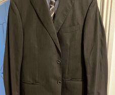 Massimo Dutti  -  Wool Suit
