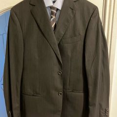 Massimo Dutti  -  Wool Suit