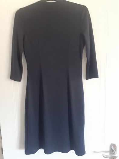 Navy blue professional dress (Esprit size XS)