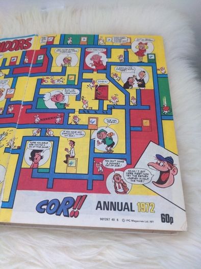 Cor Annual 1972