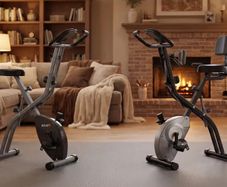 ATIVAFIT Exercise Bike Excellent Condition