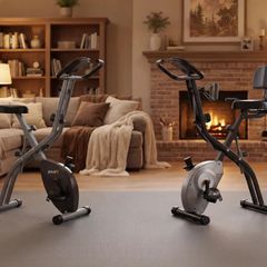 ATIVAFIT Exercise Bike Excellent Condition