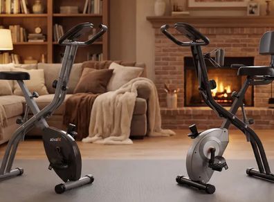 ATIVAFIT Exercise Bike Excellent Condition