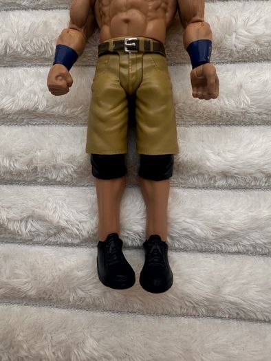 WWE Wrestlemania John Cena only HJV94 Mattel 2017 Used Please see photos