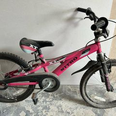 Kids Girl Bike