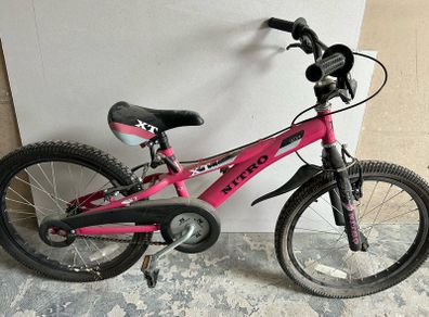 Kids Girl Bike