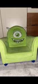 Kids Monster Inc Chair