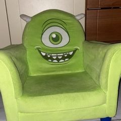 Kids Monster Inc Chair