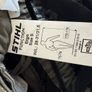 stihl chainsaw trousers Image 10