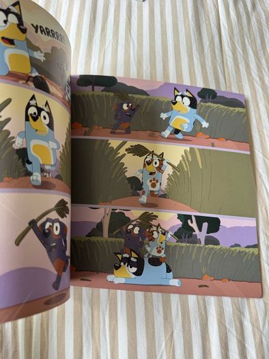 Bluey kids book bundle