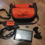Garmin nuvi 52 portable car GPS unit with case and accessories Image 2