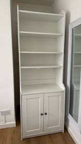 Tall cabinet
