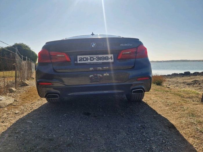 Bmw 530e