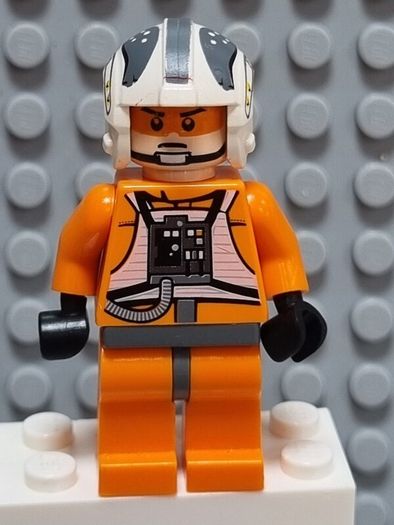 Lego Minifigure