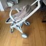 Greentom Pushchair / Stroller + Footmuff & Changing Bag Image 2